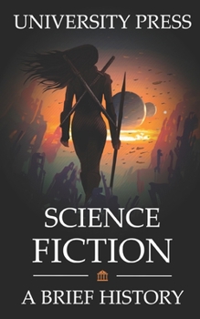Paperback Science Fiction Book: A Brief History of Science Fiction Book