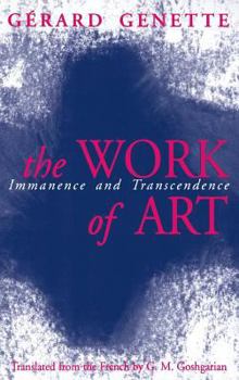 Hardcover The Work of Art Book