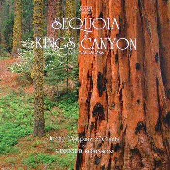 Paperback Sequoia/Kings Canyon Book