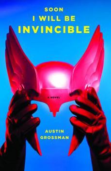 Hardcover Soon I Will Be Invincible Book