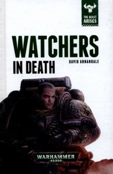 Hardcover Watchers in Death Book