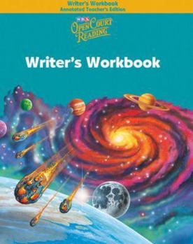 Paperback Open Court Reading - Writer's Workbook Annotated Teacher's Edition - Grade 5 Book