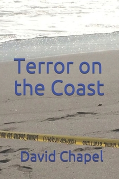 Paperback Terror on the Coast Book