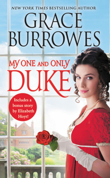 Mass Market Paperback My One and Only Duke: Includes a Bonus Novella Book