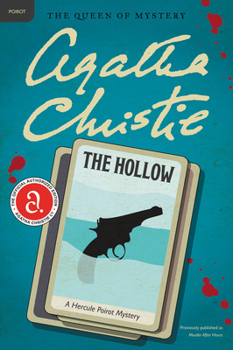 The Hollow - Book #26 of the Hercule Poirot