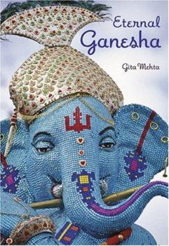 Hardcover Eternal Ganesha Book