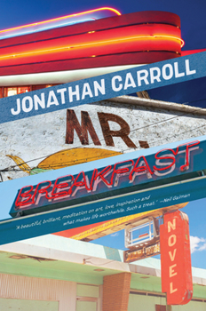 Paperback Mr. Breakfast Book