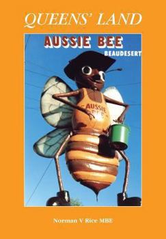 Paperback Queens' Land Book