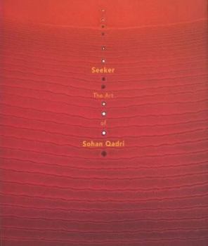 Hardcover Seeker: The Art of Sohan Qadri Book