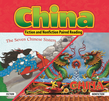 Library Binding China: Seven Chinese Sisters/China Book