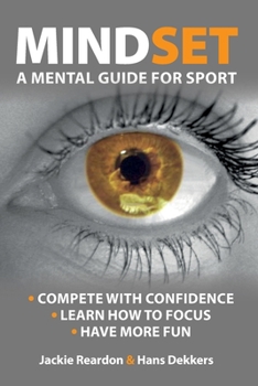 Paperback Mindset: a mental guide for sport Book