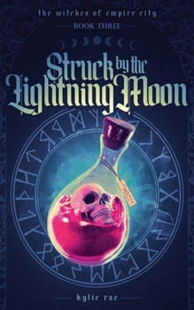 Paperback Struck by the Lightning Moon Book