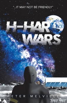 Paperback H-HAR Wars: "...It May Not Be Friendly" Book