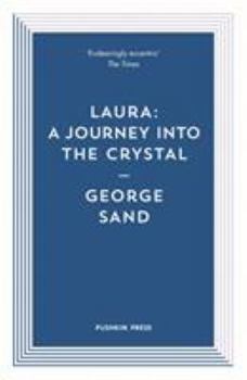 Paperback Laura: A Journey Into the Crystal Book