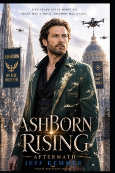 Paperback Ashborn Rising: Aftermath Book