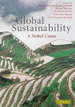 Hardcover Global Sustainability Book