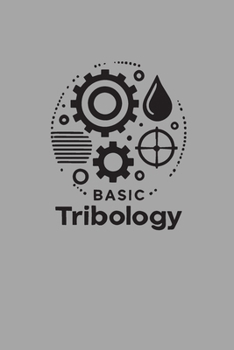 Paperback Basic Tribology Book