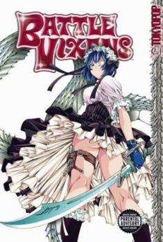 Battle Vixens 10 (Battle Vixens) - Book #10 of the Ikkitousen