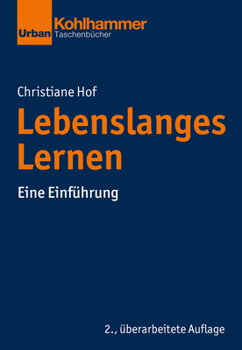 Paperback Lebenslanges Lernen: Eine Einfuhrung [German] Book