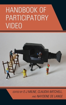 Hardcover Handbook of Participatory Video Book