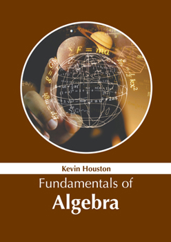 Hardcover Fundamentals of Algebra Book