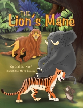 Paperback The Lion's Mane Book