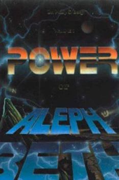 Paperback Power of Aleph Beth Book