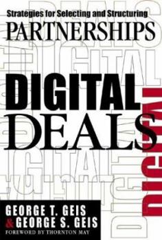 Hardcover Digital Deals: Strategies for Selecting and Structuring Partnerships Book