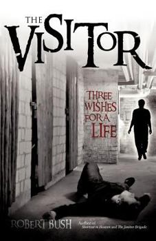 Paperback The Visitor Book