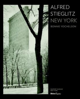 Hardcover Alfred Stieglitz New York Book