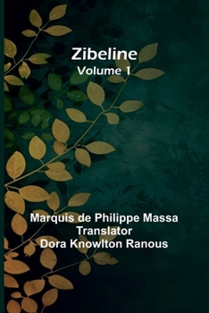 Paperback Zibeline - Volume 1 Book