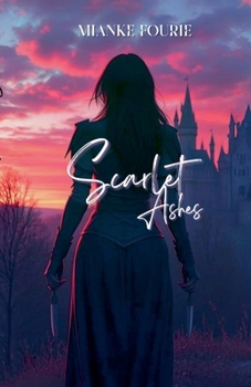 Paperback Scarlet Ashes Book