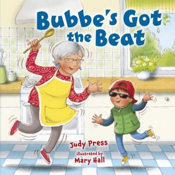 Hardcover Bubbe's Got the Beat Book