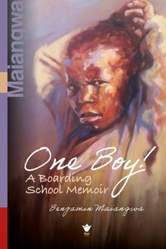 Paperback One Boy!: A Boarding School Memoir Book