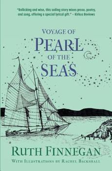 Paperback Voyage of Pearl of the Seas Book