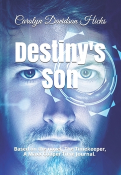 Paperback Destiny's Son Book