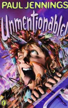 Paperback Unmentionable Book