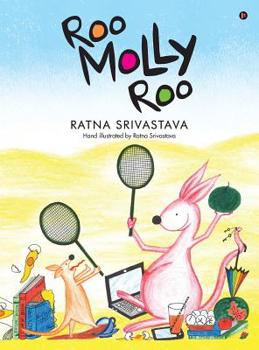 Hardcover Roo Molly Roo Book