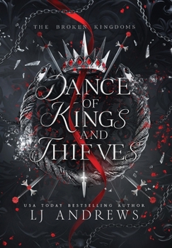 Hardcover Dance of Kings and Thieves Book