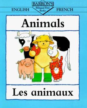 Paperback Animals [French] Book