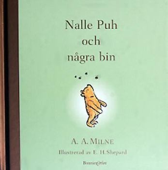 Wtp - Pooh & Some Bees