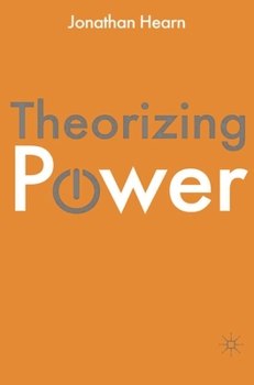 Paperback Theorizing Power Book