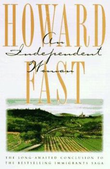 Hardcover An Independent Woman Book