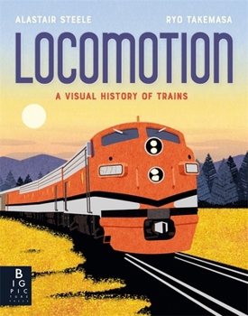 Paperback Locomotion Book
