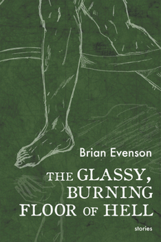 Paperback The Glassy, Burning Floor of Hell Book