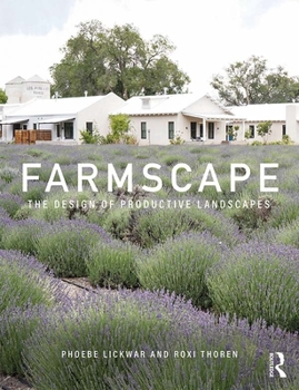 Paperback Farmscape: The Design of Productive Landscapes Book
