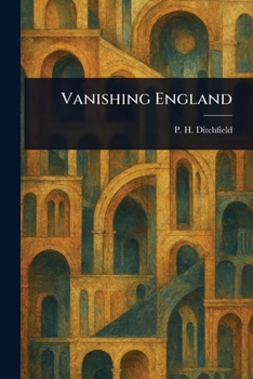 Paperback Vanishing England Book