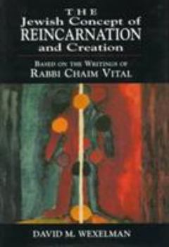 The Jewish Concept of Reincarnation and Creation: Based on the Writings of Rabbi Chaim Vital