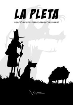 Paperback La pleta: Una crònica del darrer gran confinament [Catalan] Book