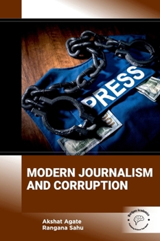 Hardcover Modern Journalism and Corruption Book